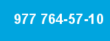 977 764-57-10